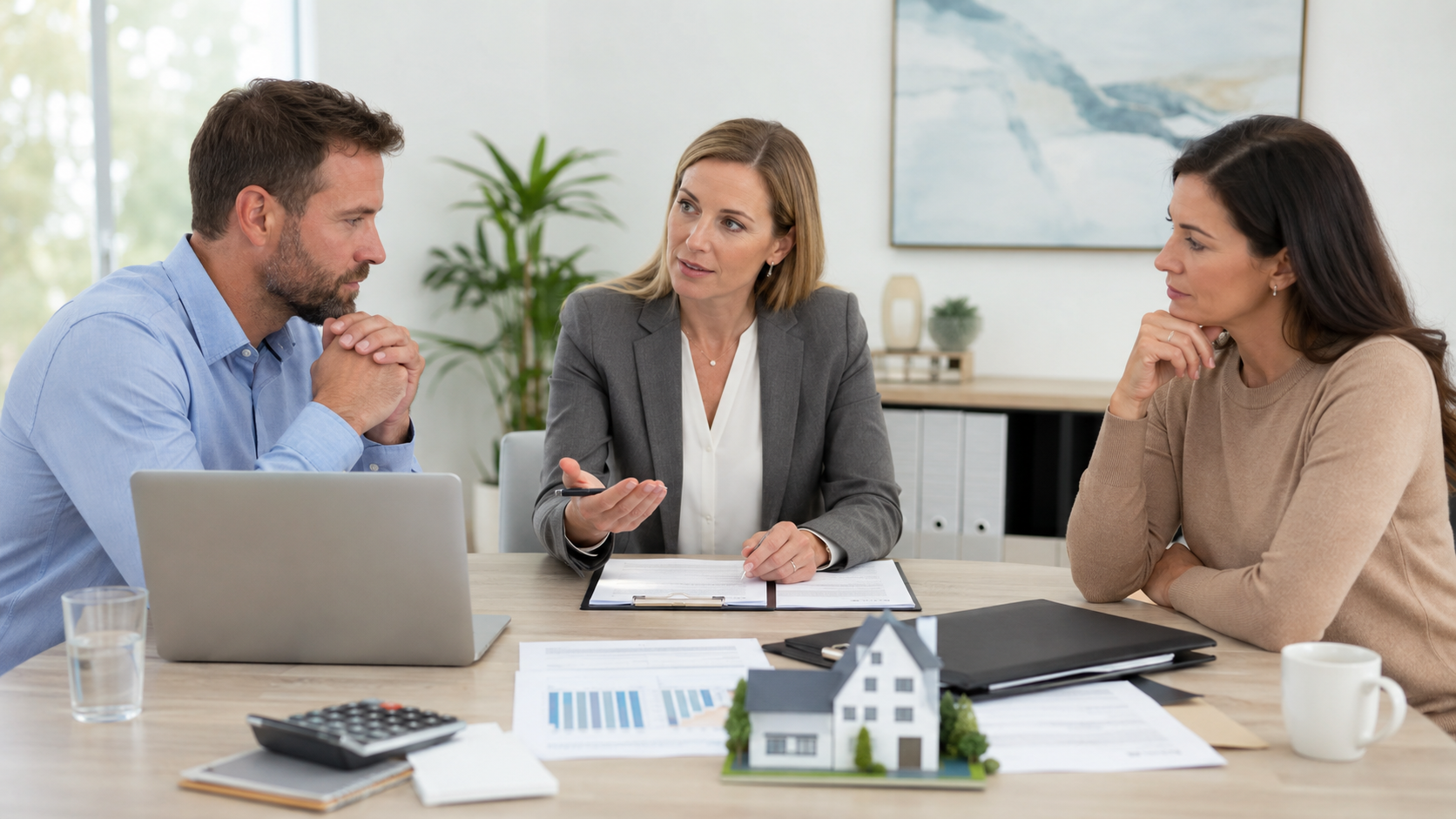 Family mediation offers illustration