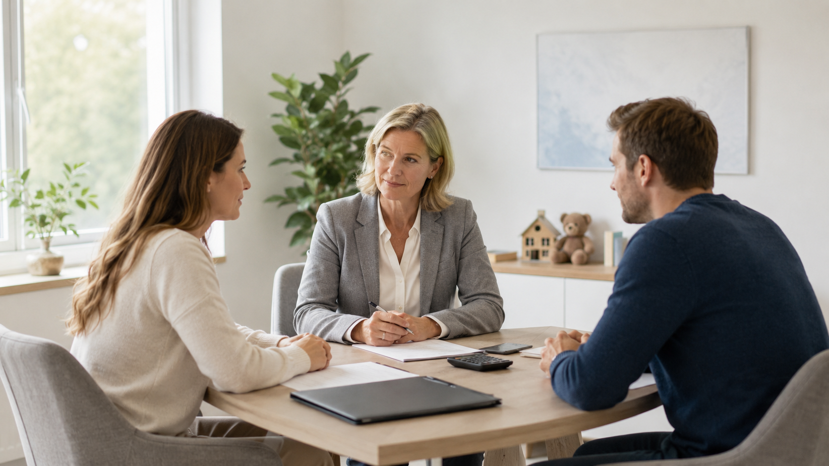 Family mediation offers illustration